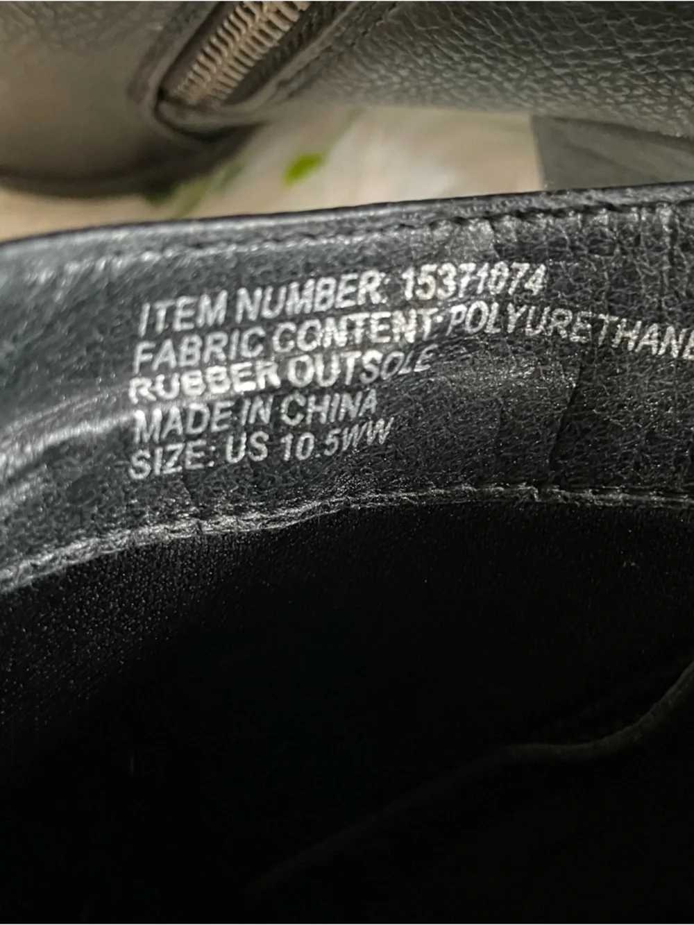 Torrid Side Zip Heel Bootie Ankle Boot Size 10.5 WW